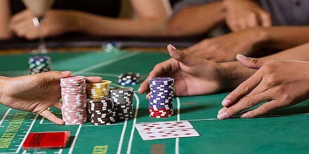 Một số thuật ngữ trong Baccarat Một số thuật ngữ trong Baccarat