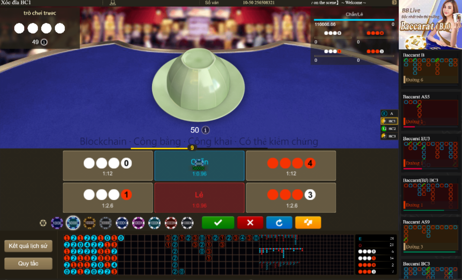 game xóc đĩa online của Nhà Cái Noci88 Game xóc đĩa đổi thưởng