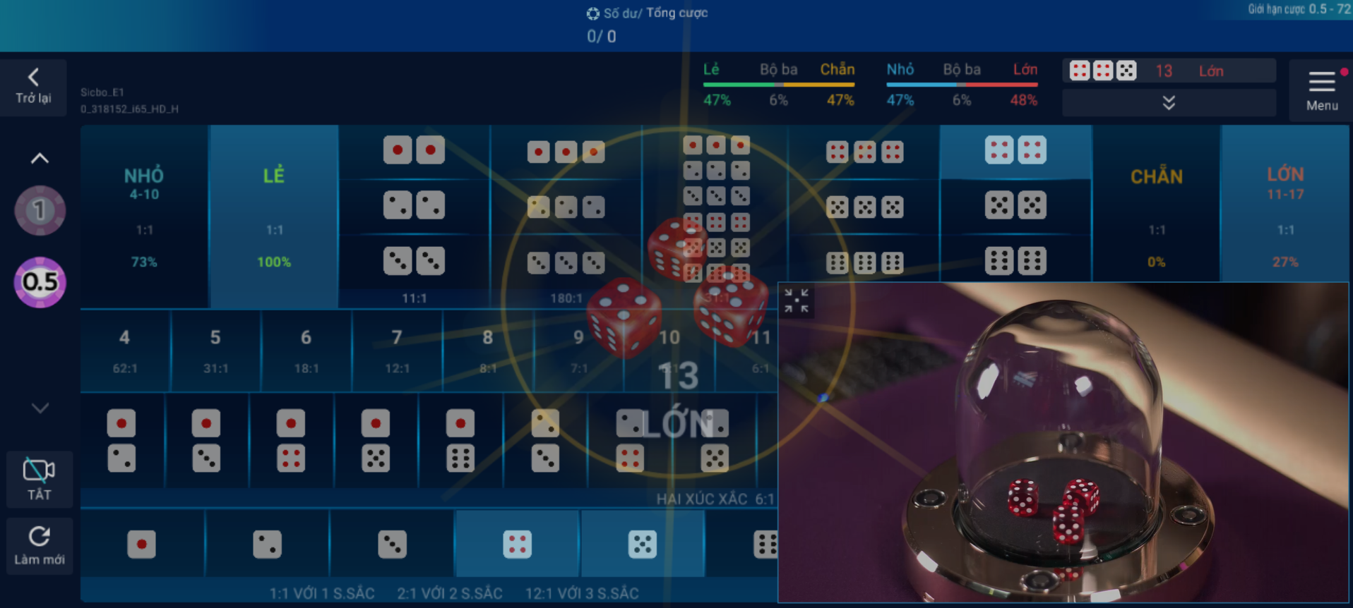 Cách soi cầu tài xỉu siêu chuẩn Cách soi cầu tài xỉu siêu chuẩn