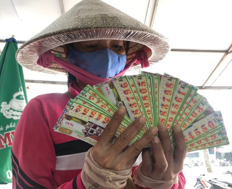 Gợi ý cách mua vé số kiến thiết dễ trúng nhất Blogs Kiến thức lô đề 1 1 ngay co bao nhieu nguoi trung ve so 2 Copy