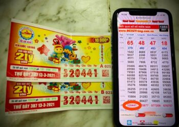 1 ngay co bao nhieu nguoi trung ve so 3 Copy