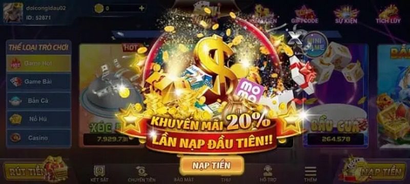 68club co uy tin khong 3