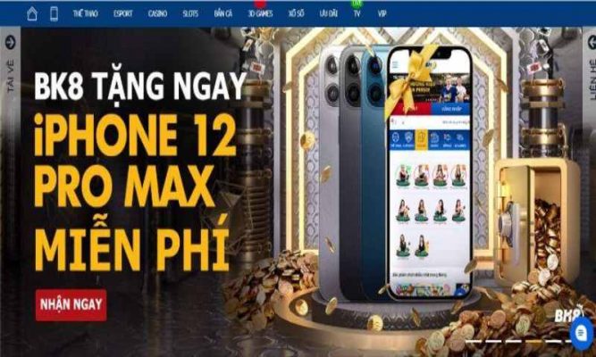 Nhà cái BK8 – Các sản phẩm nổi bật tại nhà cái uy tín nhất 5 bk8 2