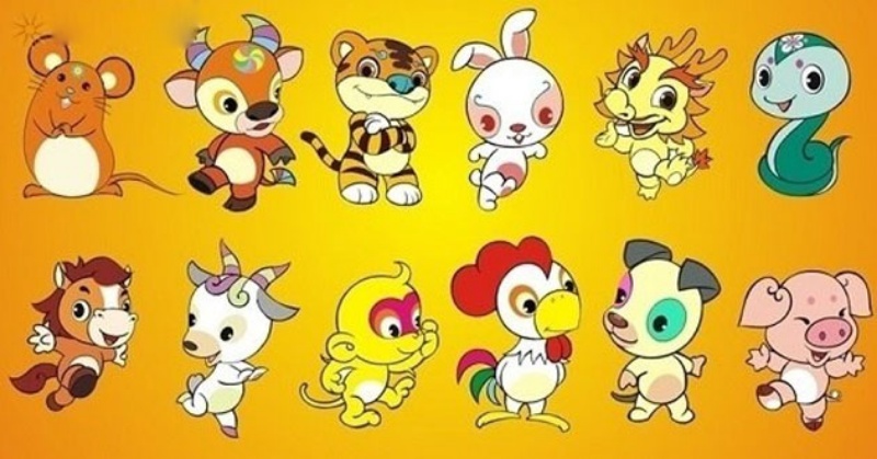 Cách đánh bộ lô đề 12 con giáp dễ trúng nhất 1 bo lo de 12 con giap 1