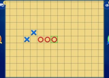 Bật mí cách chơi cờ caro dễ thắng từ cao thủ 3 cach choi co caro de thang 3