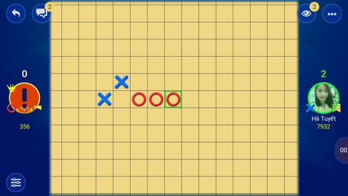 Bật mí cách chơi cờ caro dễ thắng từ cao thủ 1 cach choi co caro de thang 3