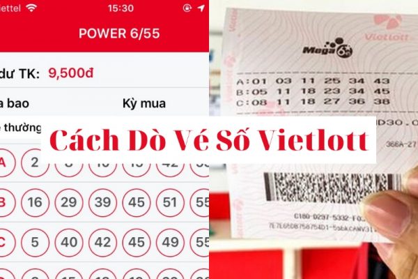 Top 10 diễn đàn lô đề uy tín nhất hiện nay 4 cach do ve so vietlott 1 1