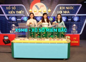 co cau giai thuong xo so mien bac anh dai dien