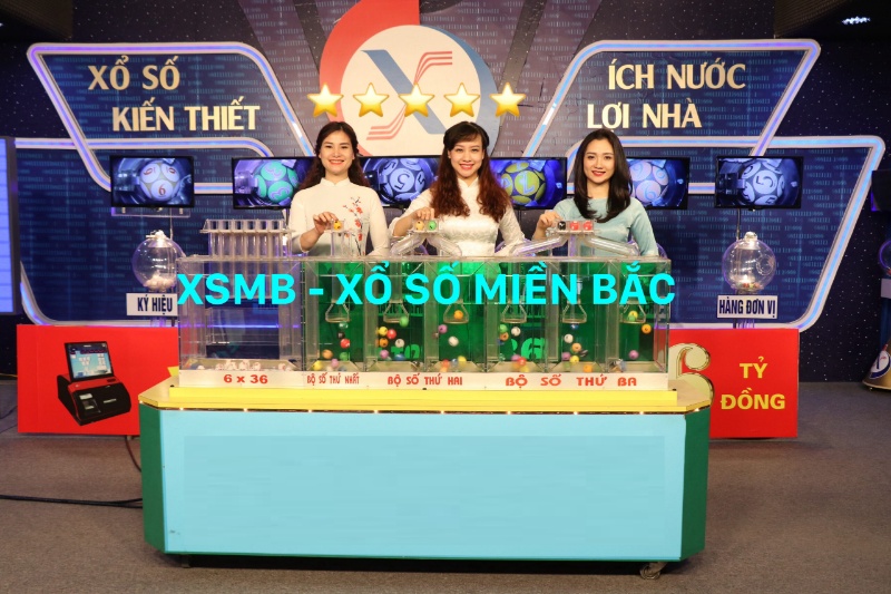 Cơ cấu giải thưởng xổ số miền Bắc mới nhất 1 co cau giai thuong xo so mien bac anh dai dien