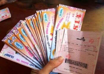 co cau giai thuong xo so mien nam 1