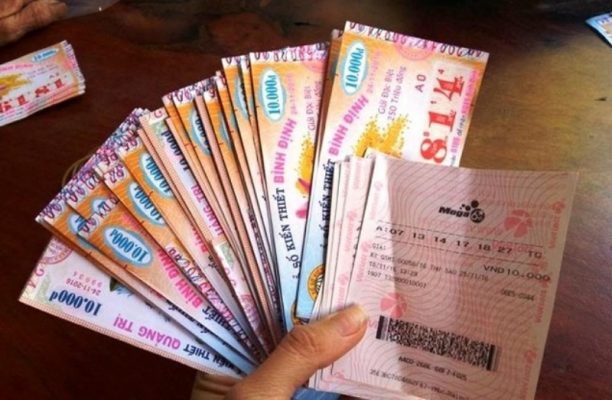 co cau giai thuong xo so mien nam 1