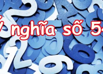 de ve 54 hom sau danh con gi 1