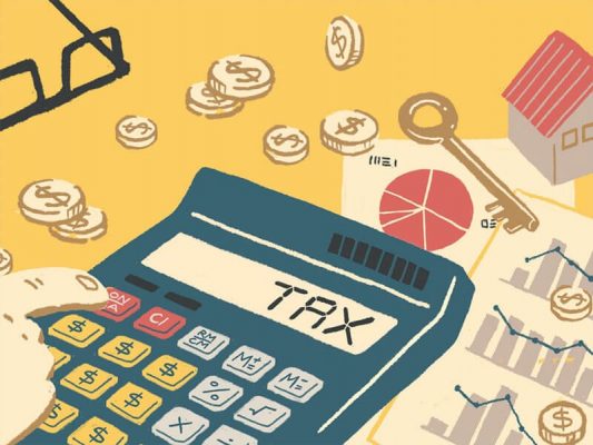 Mức đóng thuế khi trúng số là bao nhiêu 6 dong thue khi trung so 4