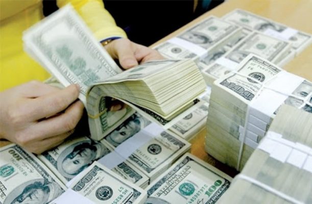 Mức đóng thuế khi trúng số là bao nhiêu 2 dong thue khi trung so anh dai dien