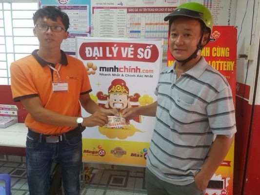 Giải an ủi là gì? Giải an ủi có phải là giải khuyến khích không? 6 hoa hong doi ve so trung thuong 1