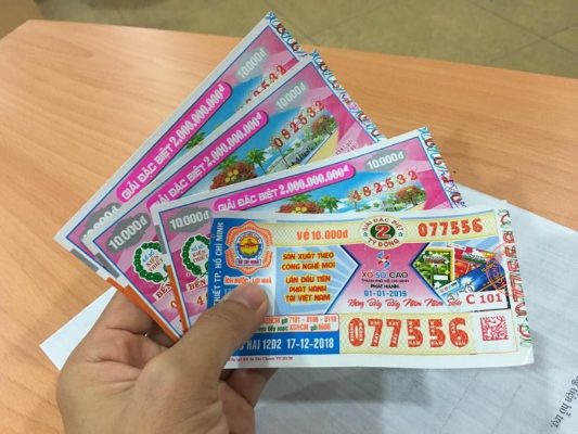 Giải an ủi là gì? Giải an ủi có phải là giải khuyến khích không? 2 mo dai ly ve so can nhung gi 1