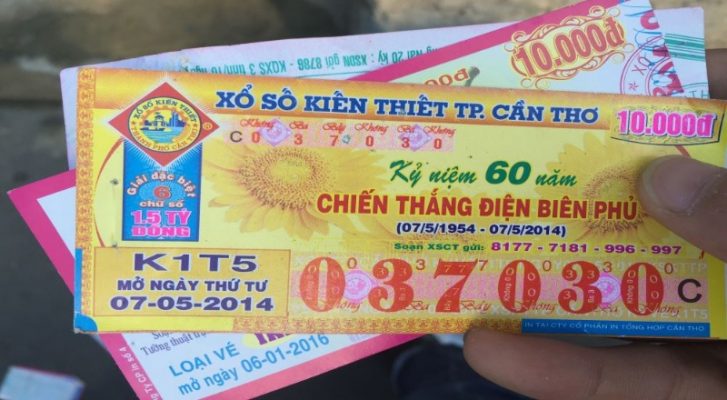 Vé dò là gì? Cách dò vé trúng thưởng chuẩn nhất 5 ve do la gi 2