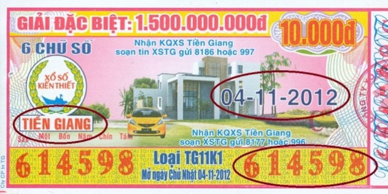 Vé dò là gì? Cách dò vé trúng thưởng chuẩn nhất 7 ve do la gi 4