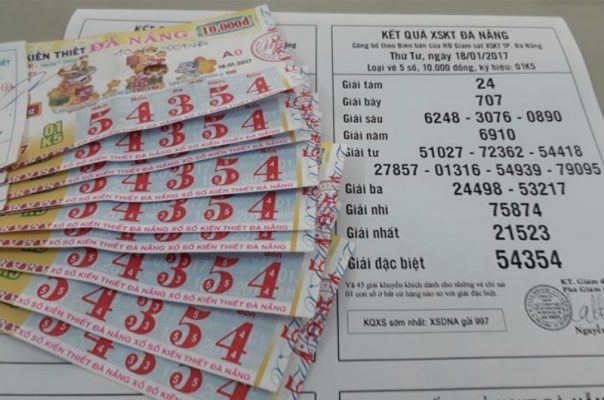 Vé dò là gì? Cách dò vé trúng thưởng chuẩn nhất 2 ve do la gi anh dai dien