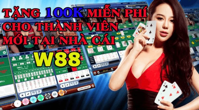 Đánh giá nhà cái W88bet – Nhà cái uy tín hàng đầu châu Á 2 w88bet co cac chuong trinh khuyen mai phong phu 1