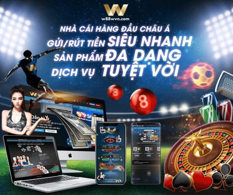 Đánh giá nhà cái W88bet – Nhà cái uy tín hàng đầu châu Á 4 w88bet nha cai uy tin hang dau chau a