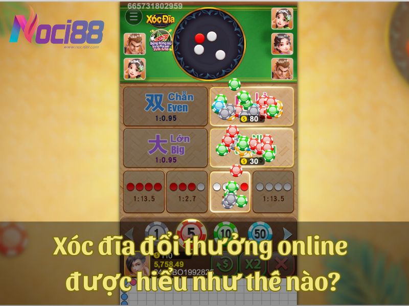 Xóc đĩa đổi thưởng trên mạng có thực sự bịp như lời đồn? 3 Xóc đĩa đổi thưởng online được hiểu như thế nào?