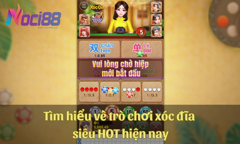 Xóc đĩa là gì? Hướng dẫn cách chơi xóc đĩa Noci88 bách trúng bách thắng 4 Tìm hiểu về trò chơi xóc đĩa cực HOT dành cho cược thủ