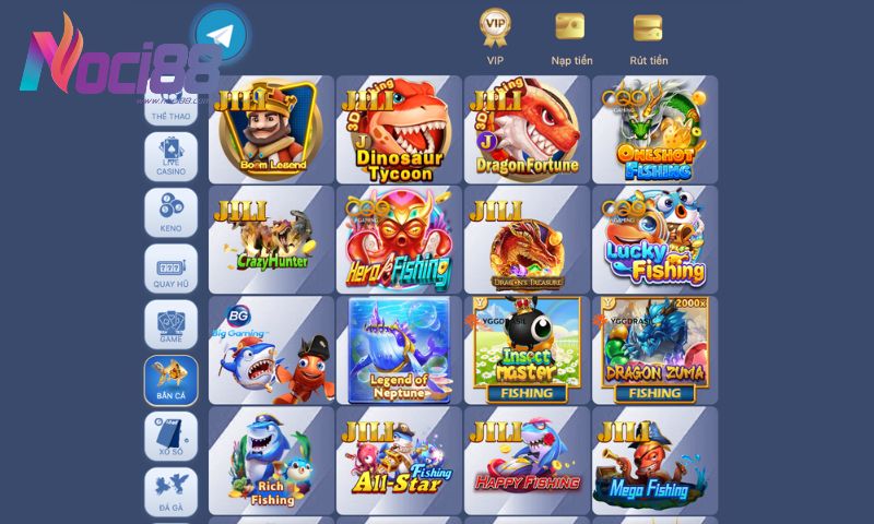 Hướng dẫn tải game bắn cá miễn phí, chuyên nghiệp nhất 2023