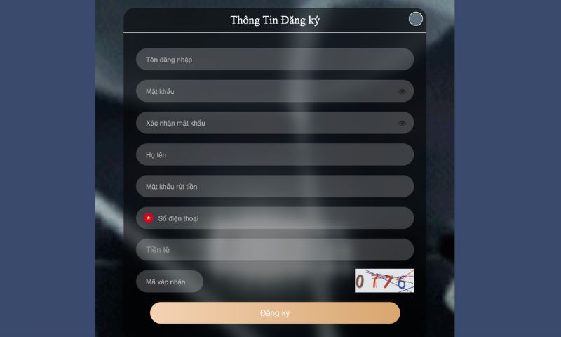 Bắn cá online - Thưởng siêu KHỦNG khi chơi bắn cá trực tuyến tại Noci88 5 Hướng dẫn đăng ký tài khoản thành viên Noci88 nhanh chóng, dễ dàng