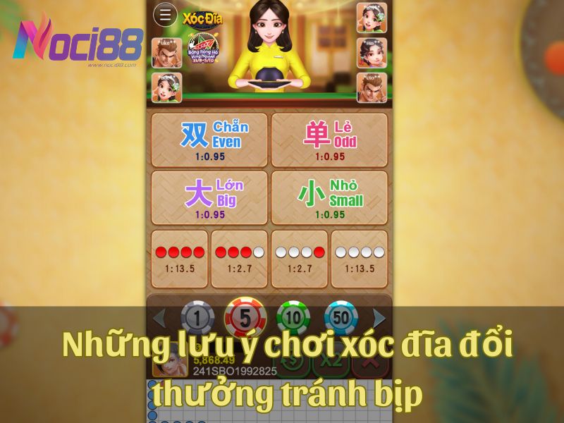 Xóc đĩa đổi thưởng trên mạng có thực sự bịp như lời đồn? 7 Những lưu ý khi tham gia chơi xóc đĩa đổi thưởng tránh bịp