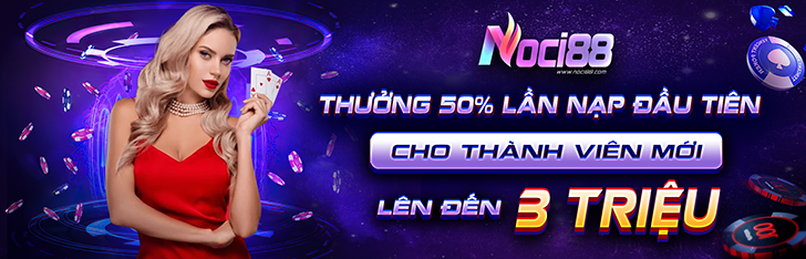 Thưởng 50% lần nạp đầu tiên cho khách hàng mới 1 Thưởng 50% lần nạp đầu tiên cho khách hàng mới