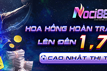 Hoàn trả thể thao lên đến 1.75%