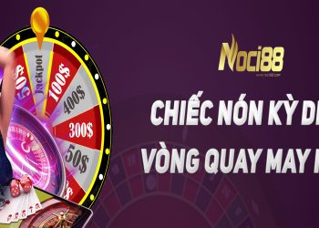 Chiếc Nón kỳ diều - Vòng quay may mắn 2 Chiếc Nón kỳ diều – Vòng quay may mắn