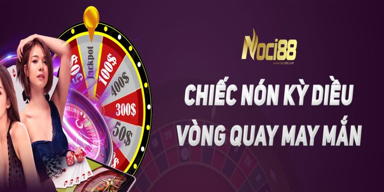 Chiếc Nón kỳ diều - Vòng quay may mắn 1 Chiếc Nón kỳ diều – Vòng quay may mắn